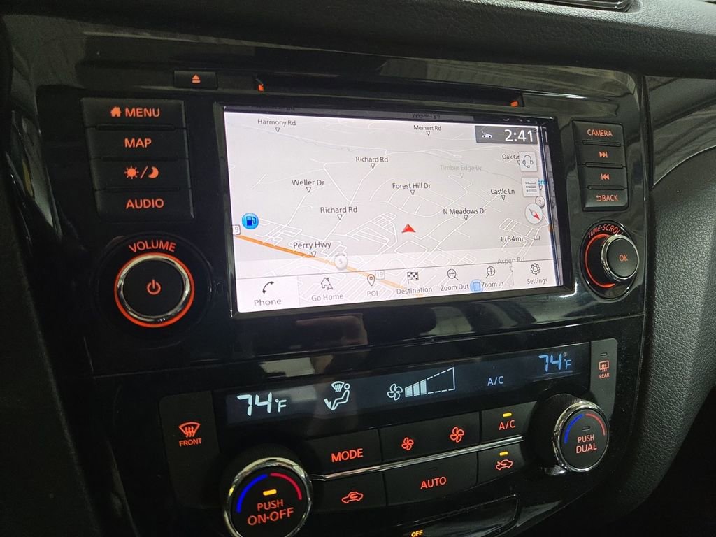 Used 2022 Nissan Rogue Sport SL AWD/4WD image 19