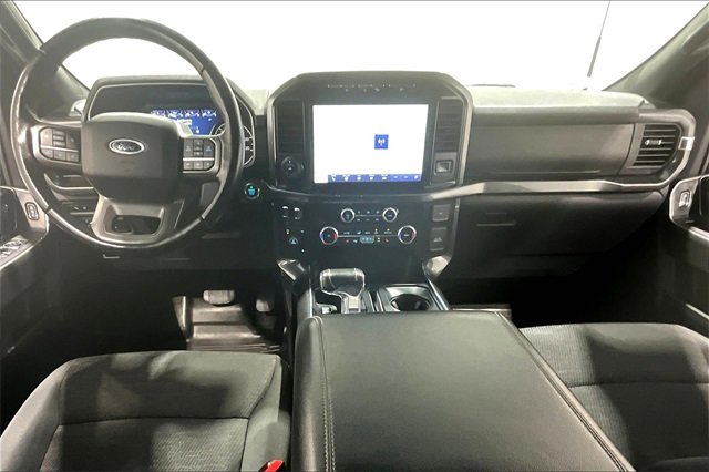 Used 2022 Ford F150 XLT w/ Equipment Group 302A High image 8