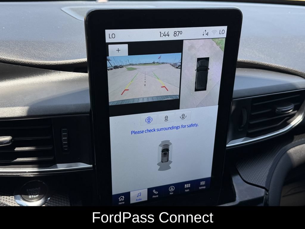 Used 2022 Ford Explorer ST w/ Equipment Group 401A RWD image 21