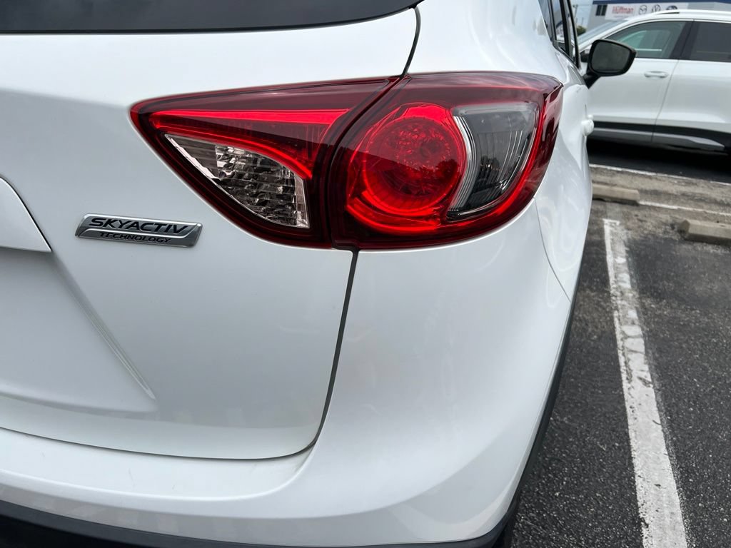 Used 2015 MAZDA CX-5 Grand Touring AWD/4WD image 9