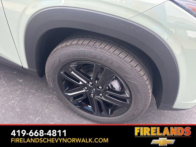 New 2026 Chevrolet Trax ACTIV w/ Driver Confidence Package image 9