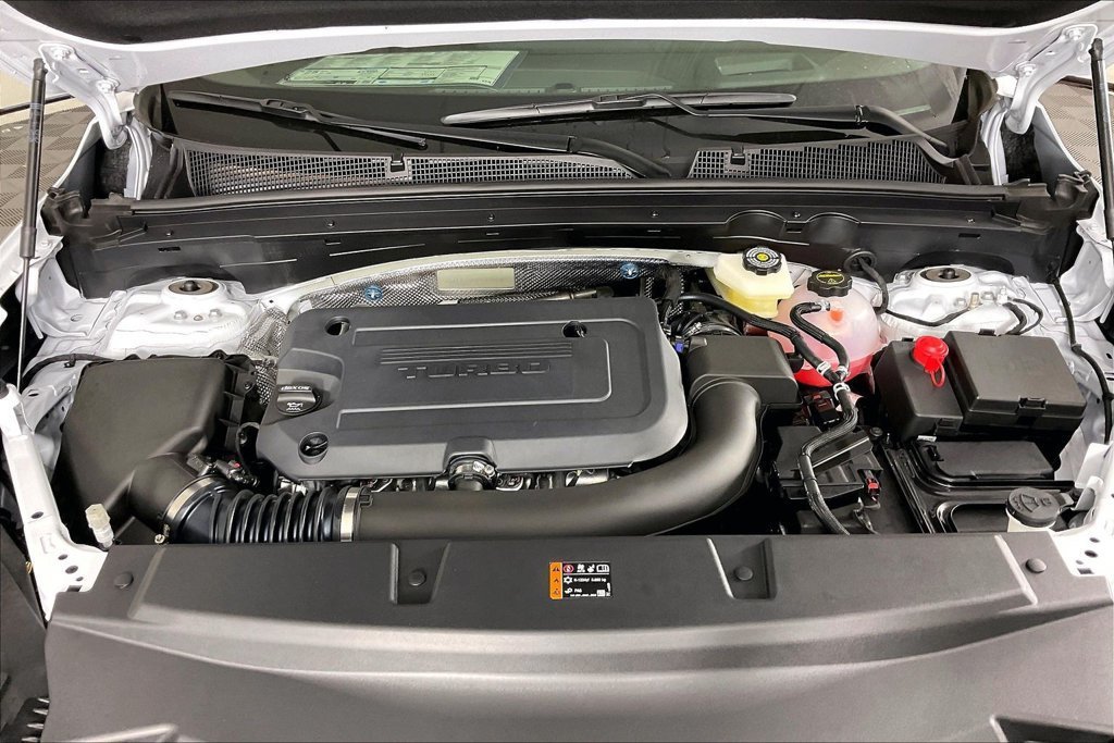 New 2026 Buick Envision Sport Touring AWD/4WD image 2