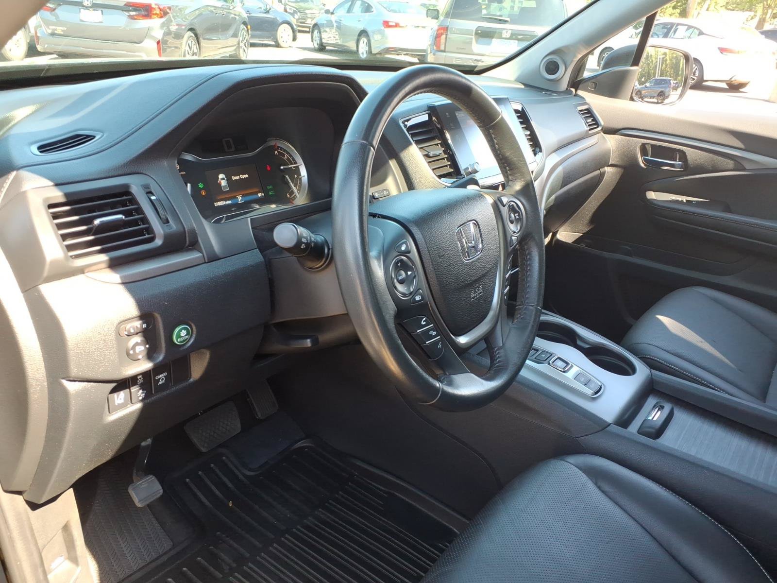 Certified 2023 Honda Ridgeline RTL image 16