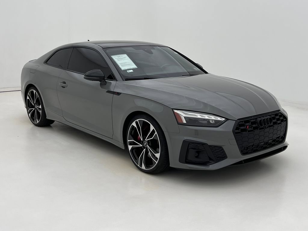 Used 2022 Audi S5 Premium Plus image 2