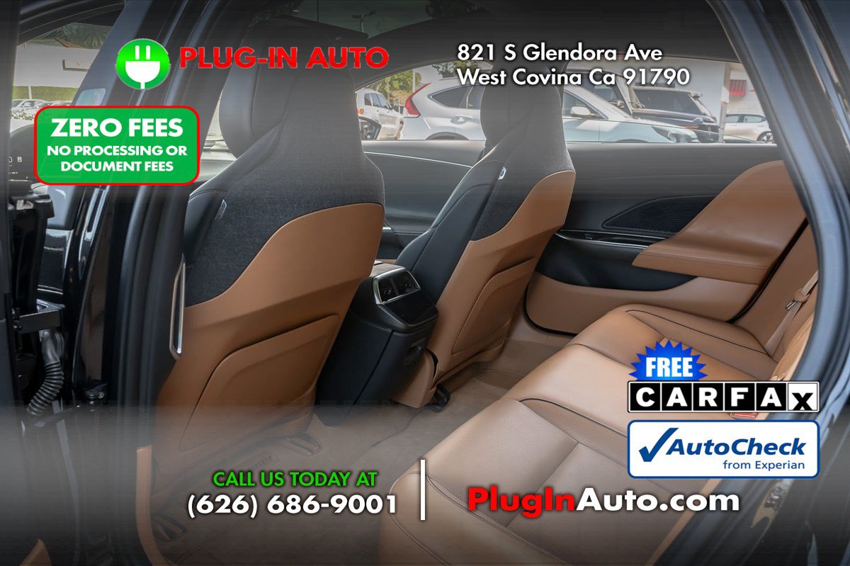 Used 2023 Lucid Air Touring AWD/4WD image 9