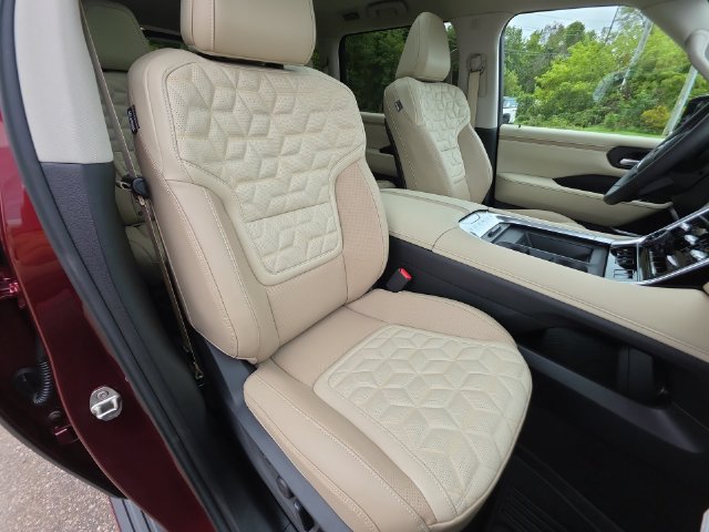 New 2026 Nissan Armada Platinum Reserve w/ Accent Package AWD/4WD image 27