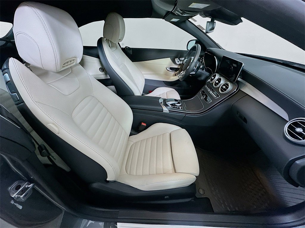 Used 2023 Mercedes-Benz C 43 AMG 4MATIC Cabriolet image 12