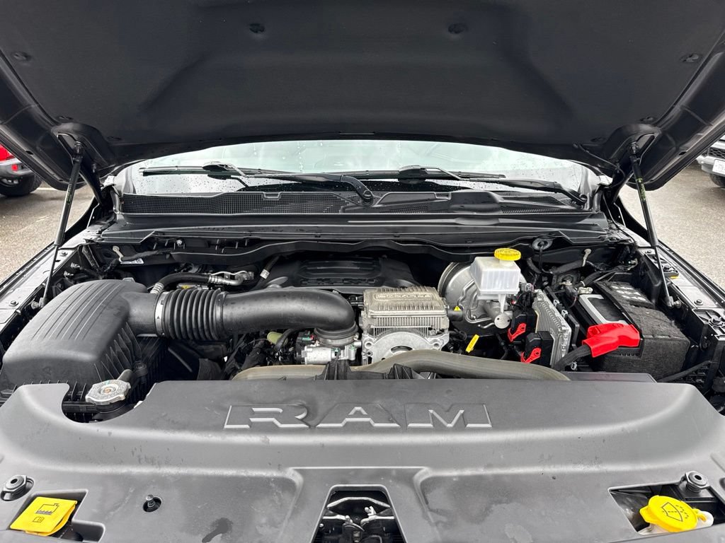 Used 2022 RAM 1500 Laramie AWD/4WD image 30