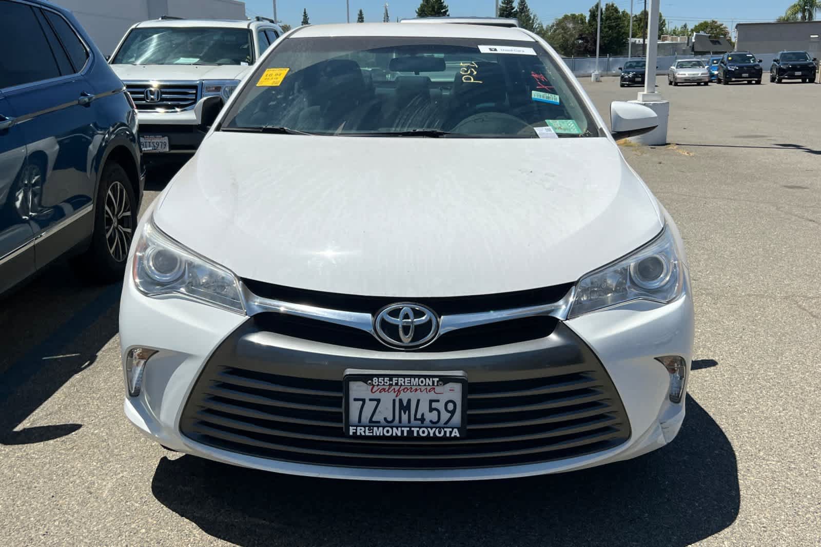 Used 2017 Toyota Camry LE FWD video 2
