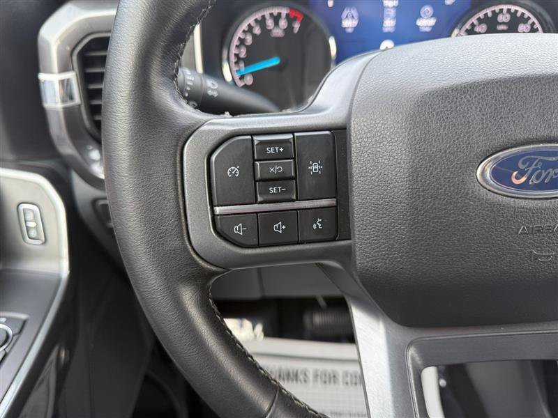 Used 2023 Ford F150 XLT w/ Equipment Group 302A High AWD/4WD image 34