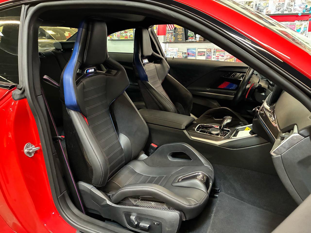 Used 2023 BMW M2 w/ Carbon Package RWD image 20