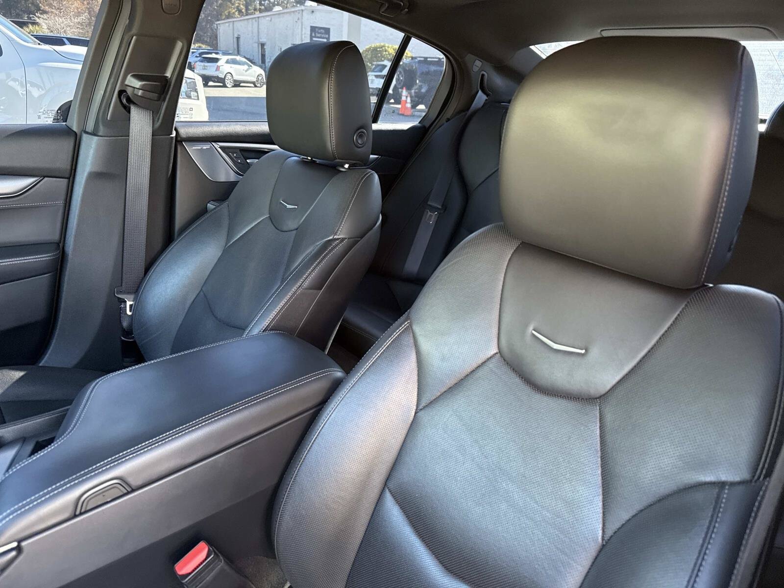 Used 2021 Cadillac CT5 Premium Luxury RWD image 21