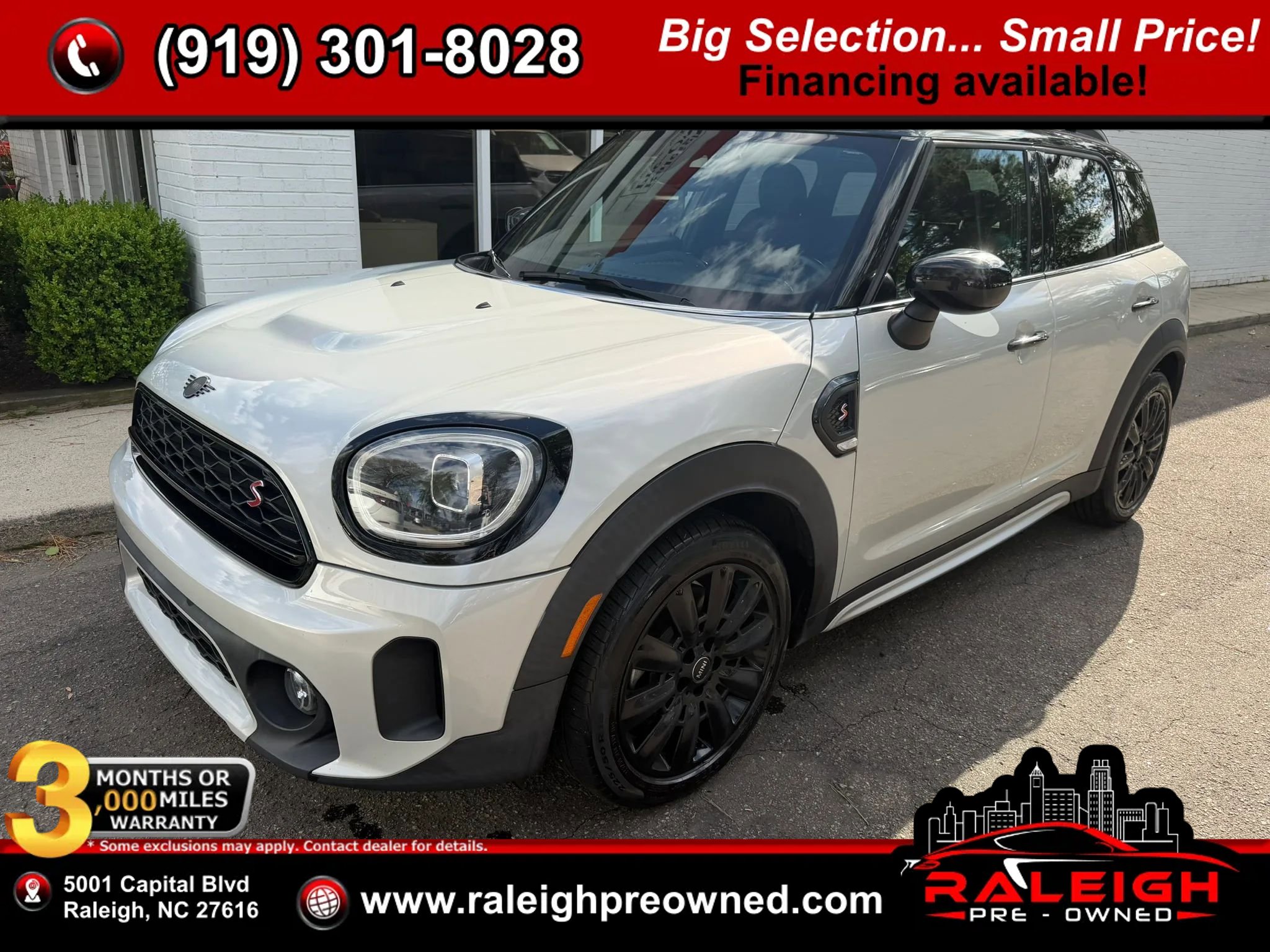 Used 2023 MINI Cooper Countryman S image 1