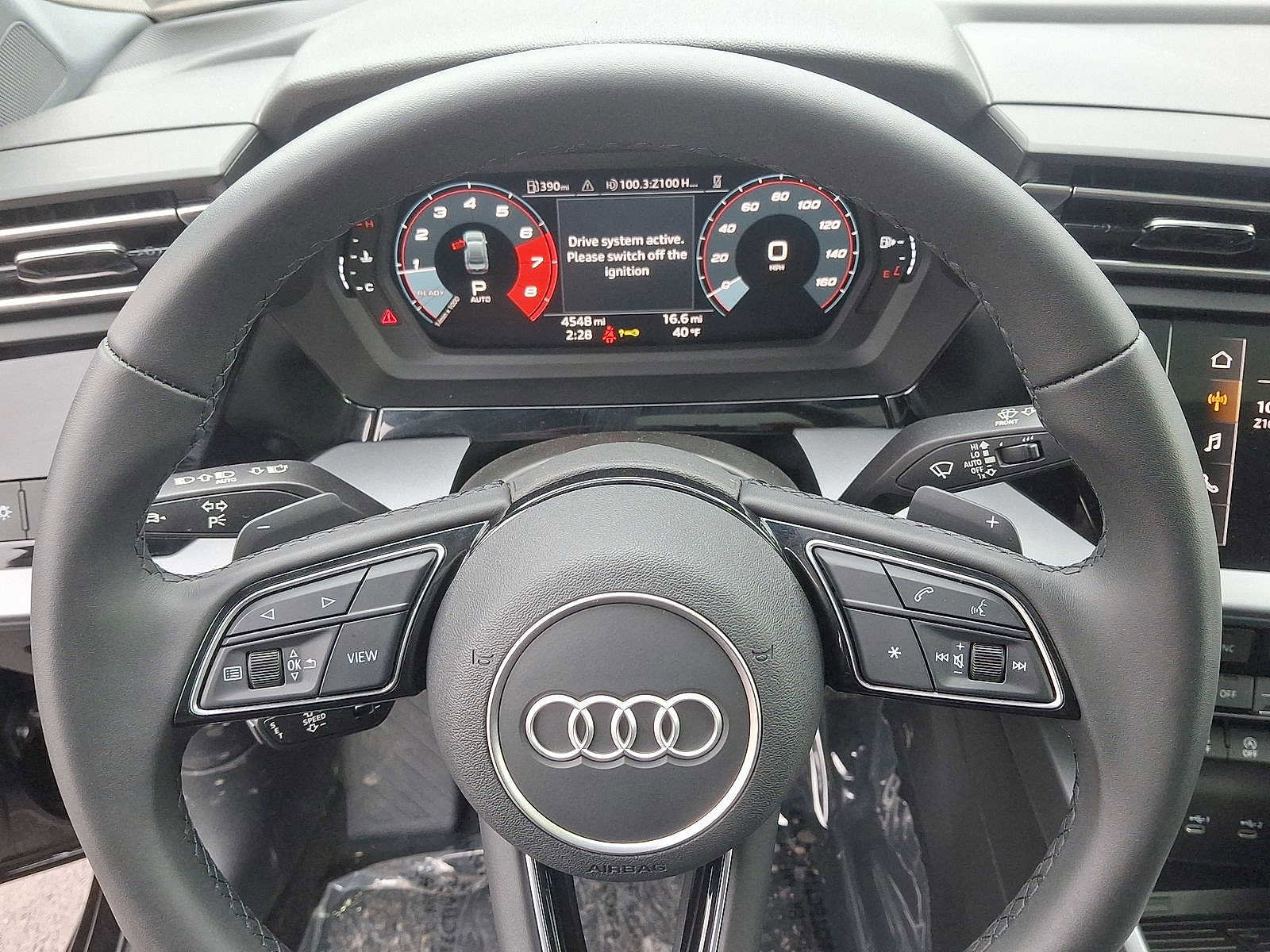 Certified 2025 Audi A3 2.0T Premium w/ Black Optic Package image 15