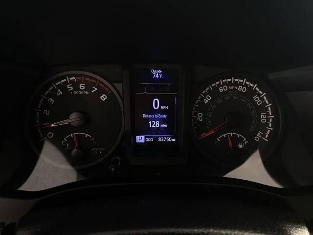 Used 2021 Toyota Tacoma SR w/ SR Convenience Package RWD image 18
