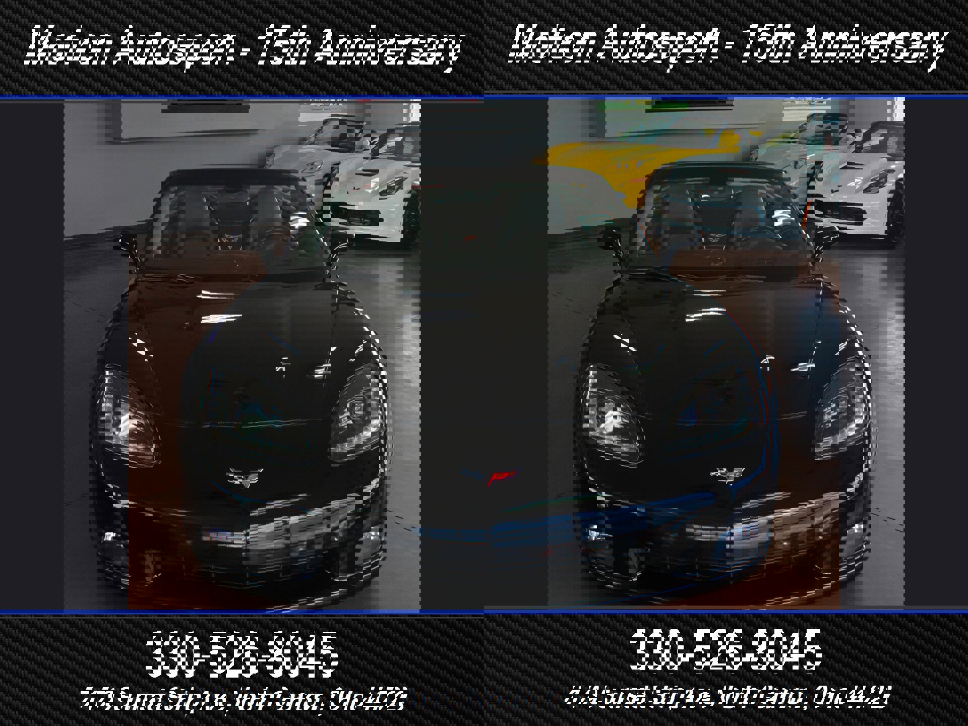 Used 2007 Chevrolet Corvette Convertible w/ Preferred Equipment Group image 4