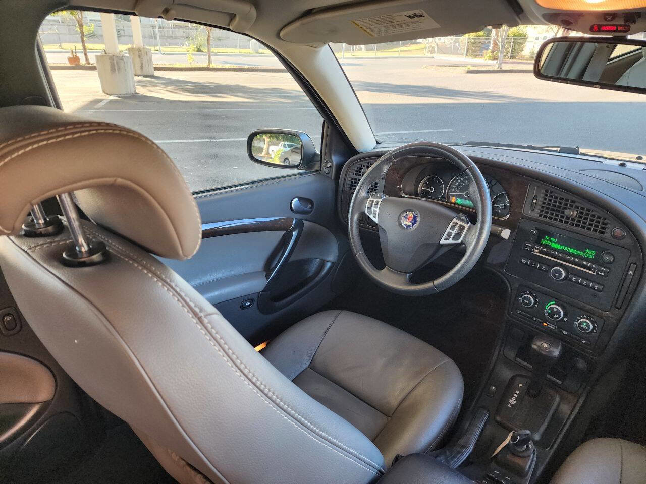 Used 2007 Saab 9-5 2.3T image 25