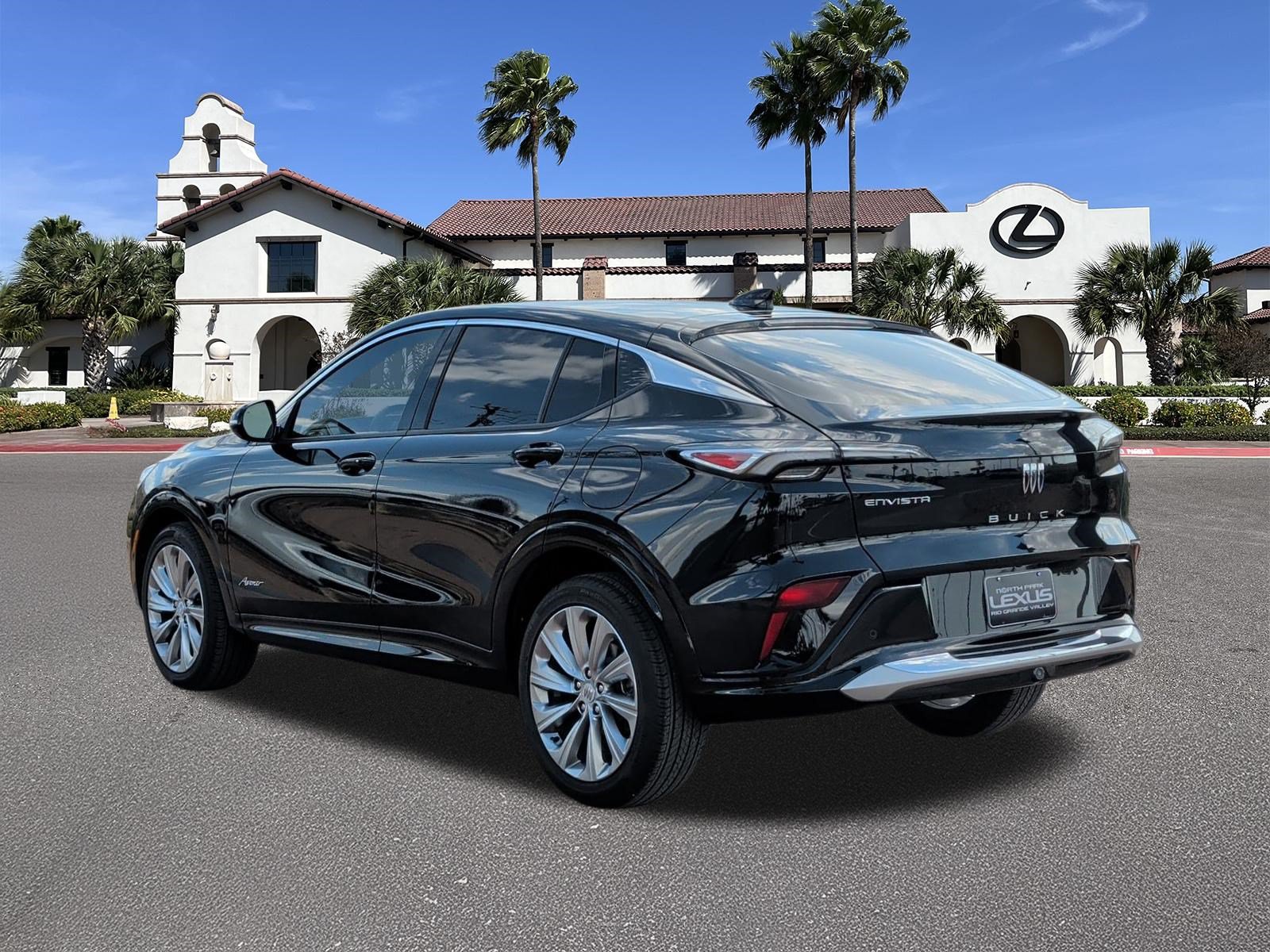 Used 2025 Buick Envista Avenir FWD image 4