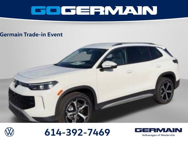 New 2026 Volkswagen Tiguan SE