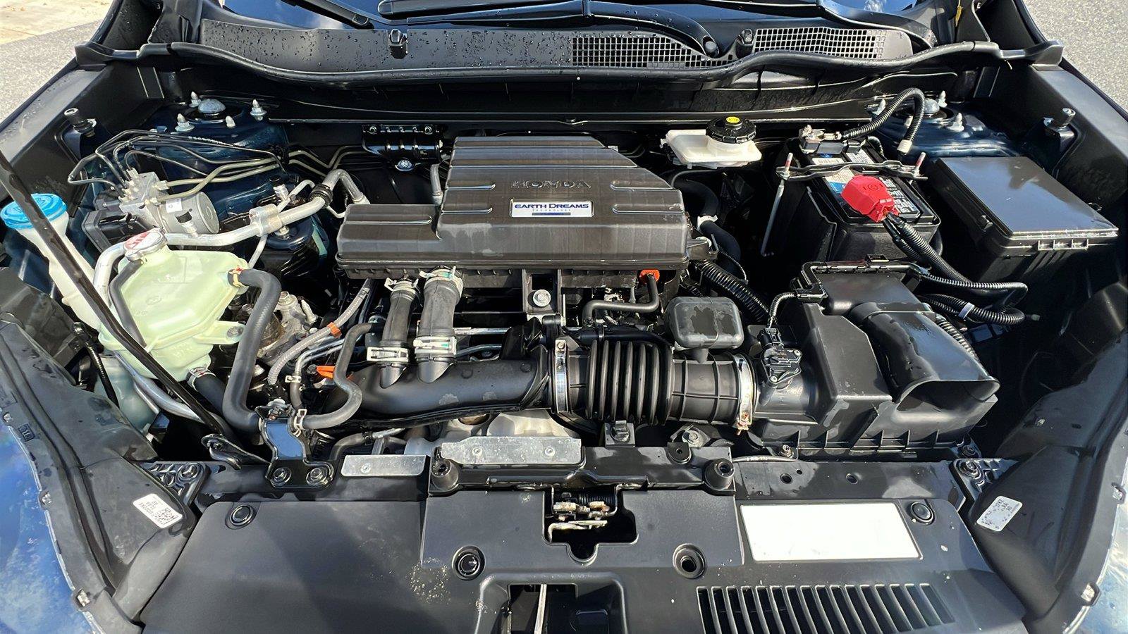 Used 2019 Honda CR-V EX-L image 10