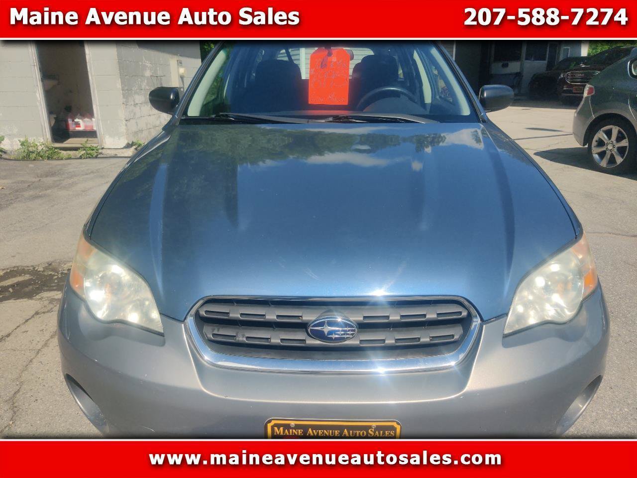 Used 2006 Subaru Outback 2.5i Special Edition