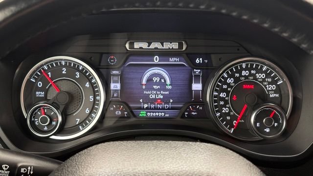 Used 2023 RAM 1500 Laramie AWD/4WD image 31