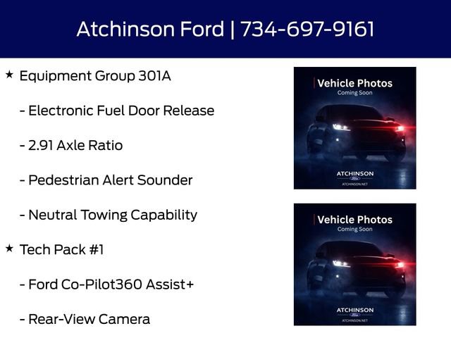 Certified 2023 Ford Escape ST-Line w/ Equipment Group 301A image 4