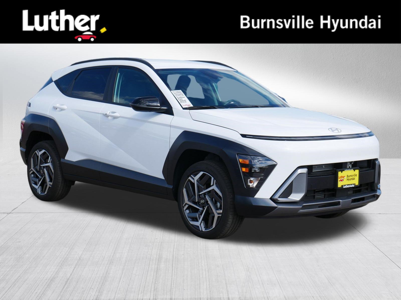 Certified 2026 Hyundai Kona SEL Premium AWD/4WD image 1