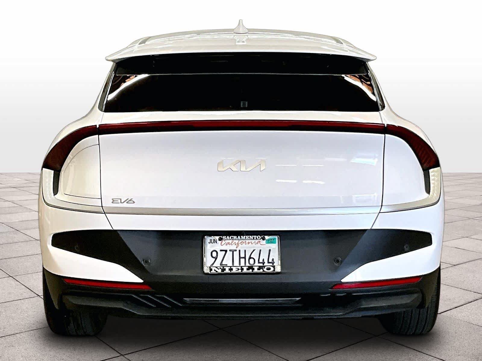 Used 2026 Kia EV6 Light AWD/4WD image 8
