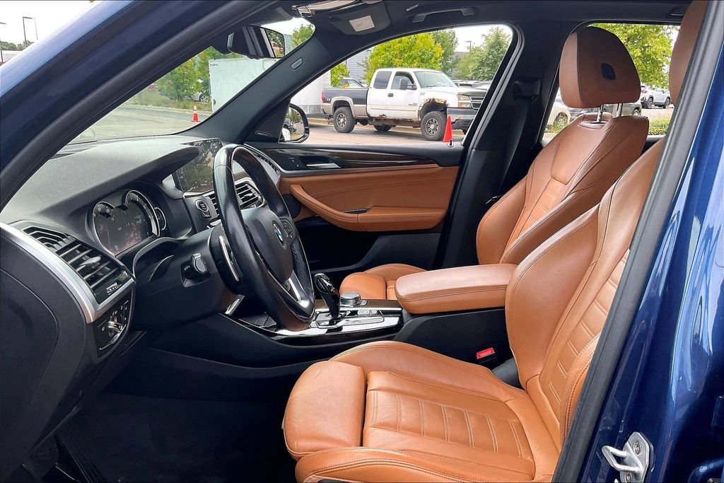 Used 2018 BMW X3 xDrive30i AWD/4WD image 28