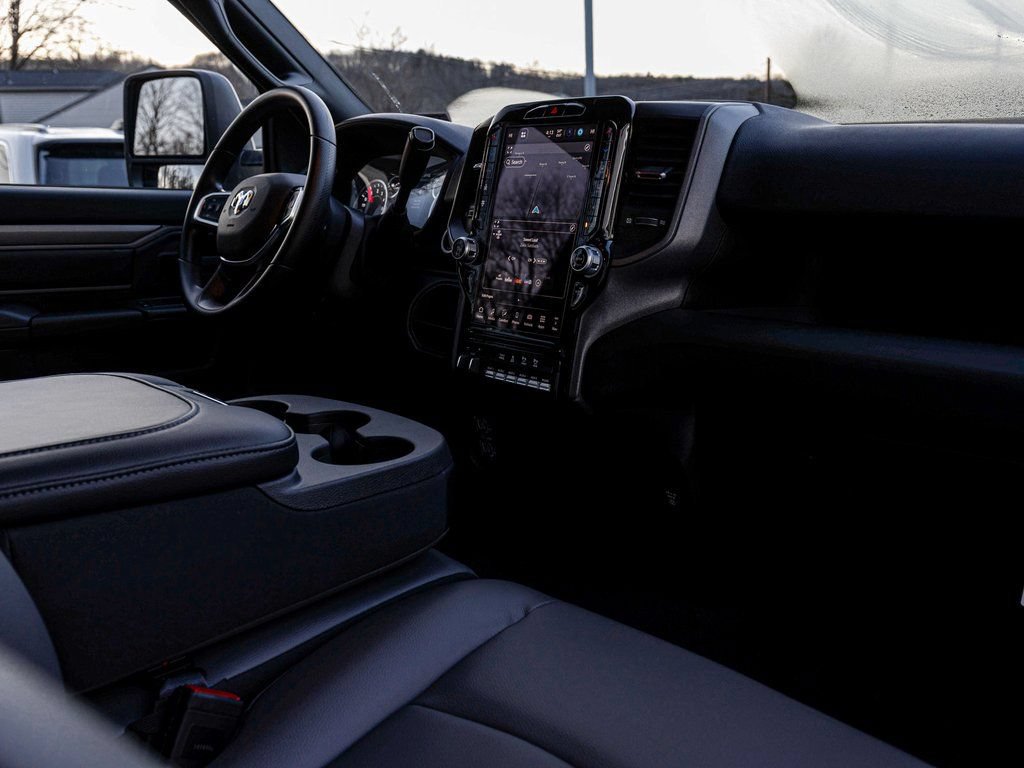 Certified 2025 RAM 2500 Tradesman RWD image 22