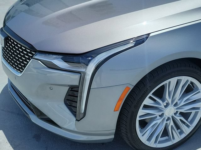 New 2026 Cadillac CT4 Premium Luxury RWD image 10