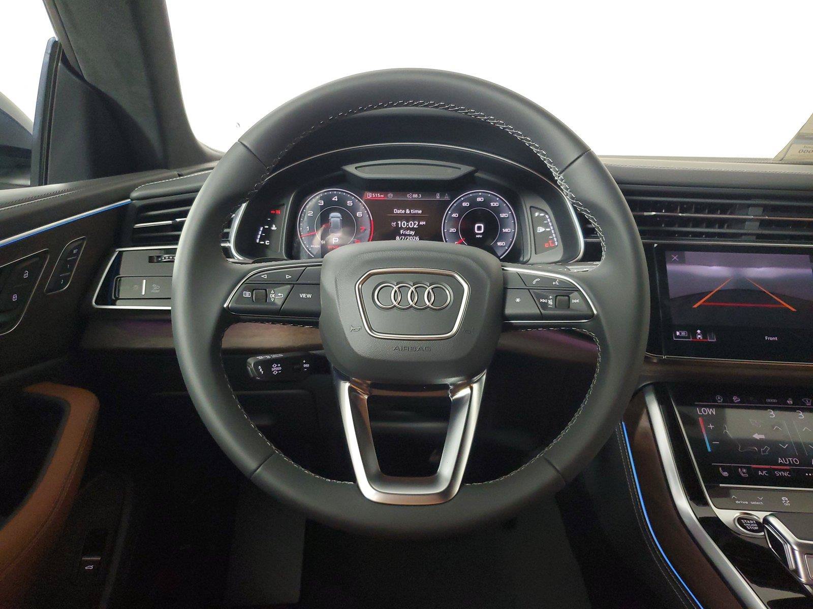 New 2026 Audi Q8 Prestige AWD/4WD image 16