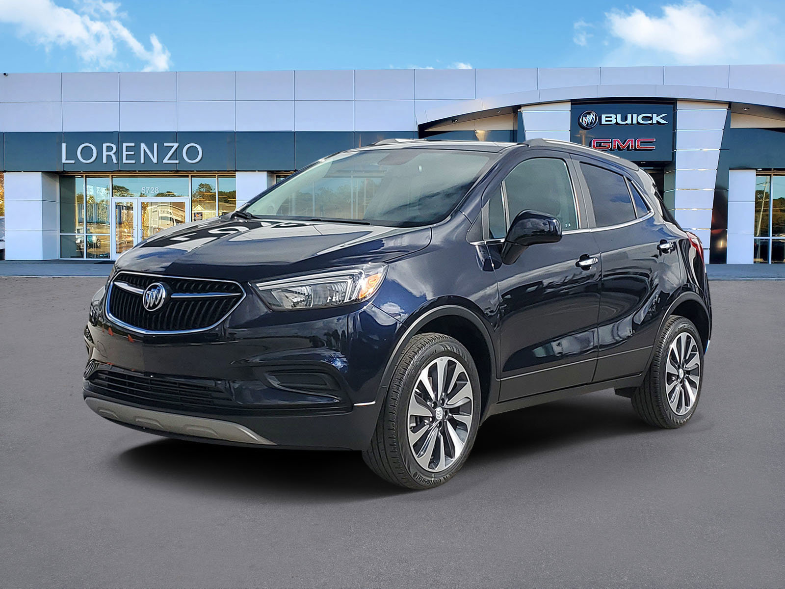 Used 2022 Buick Encore Preferred w/ Safety Package image 1