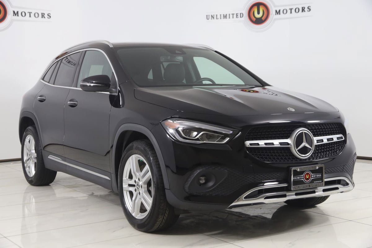 Used 2022 Mercedes-Benz GLA 250 4MATIC image 21