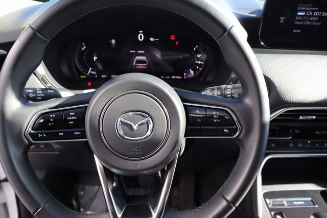 Used 2024 MAZDA CX-90 Plug-In Hybrid w/ Premium Pkg image 33