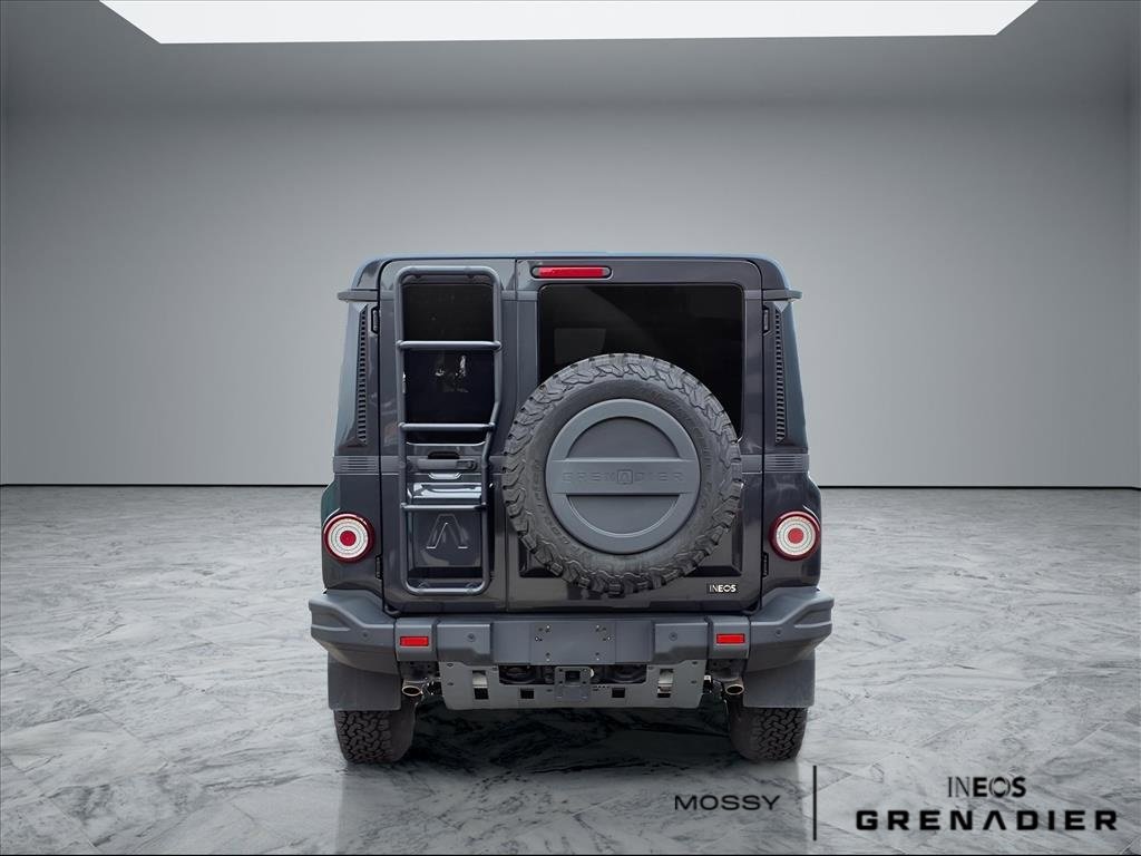 New 2024 INEOS Grenadier image 5