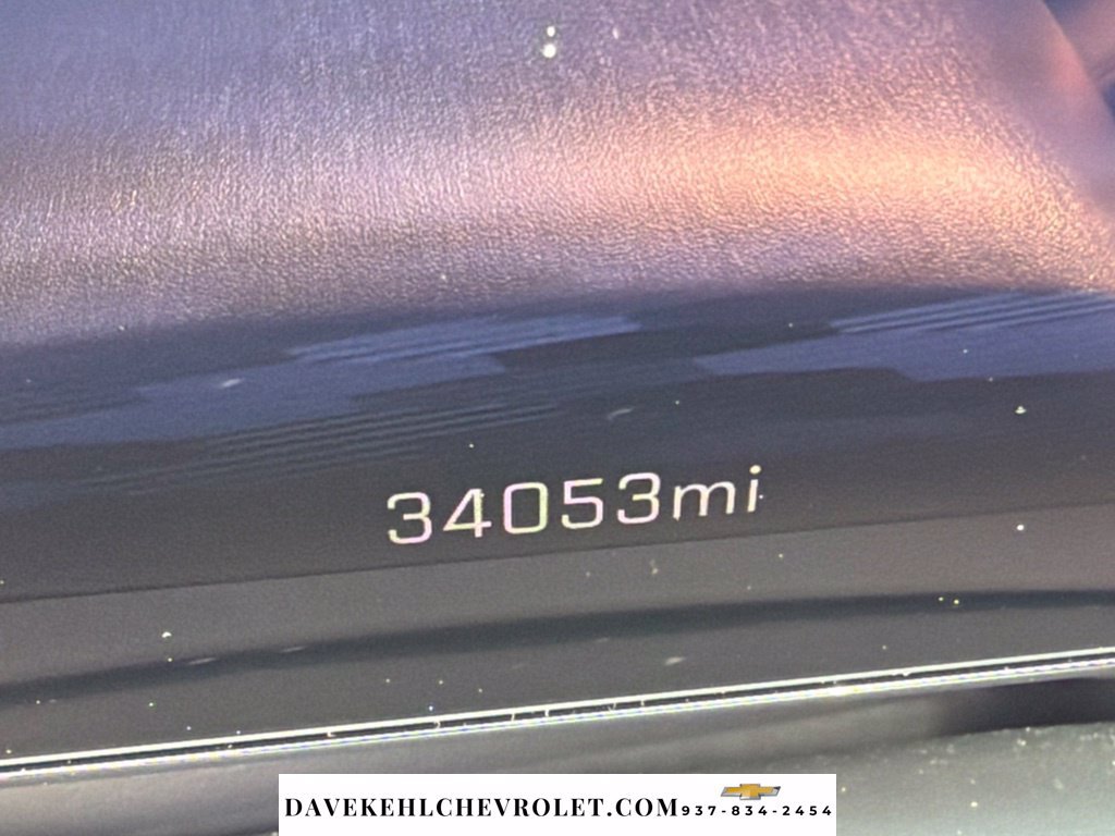 Used 2026 Chevrolet Traverse LT w/ Midnight/Sport Edition AWD/4WD image 36