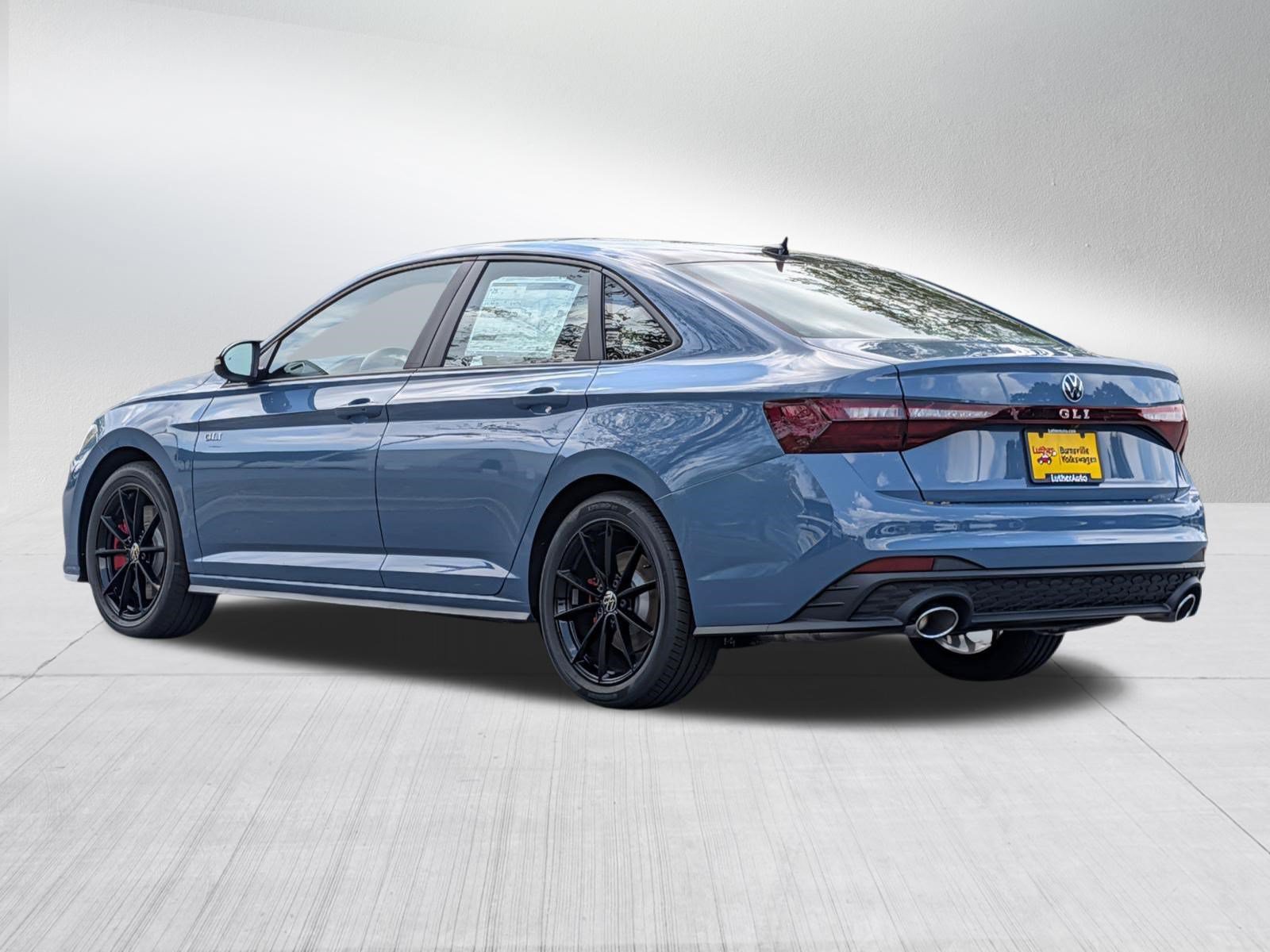 New 2026 Volkswagen Jetta GLI Autobahn FWD image 3
