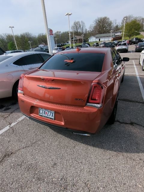 Used 2021 Chrysler 300 S image 7