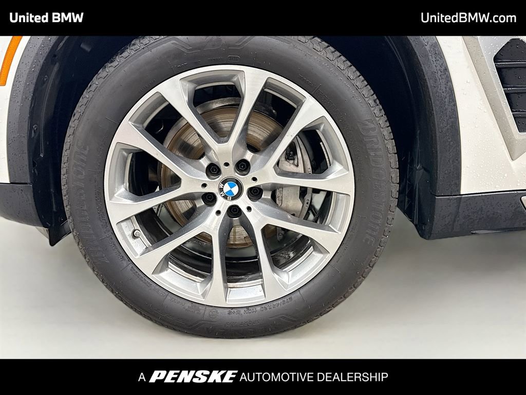 Certified 2026 BMW X5 xDrive40i image 2