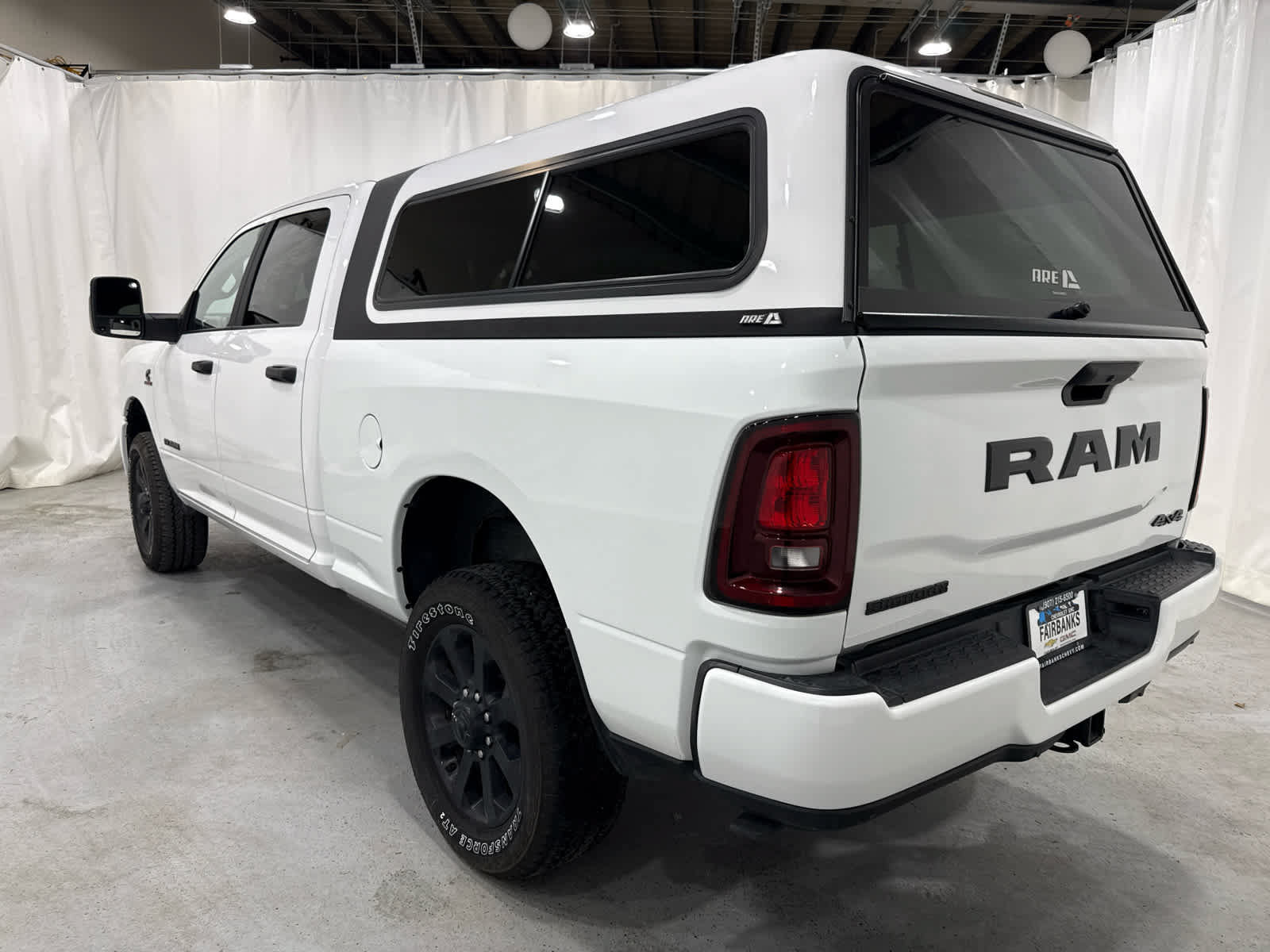Used 2025 RAM 2500 Big Horn AWD/4WD image 2