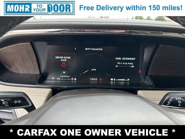 Used 2019 Lincoln Navigator Reserve image 16