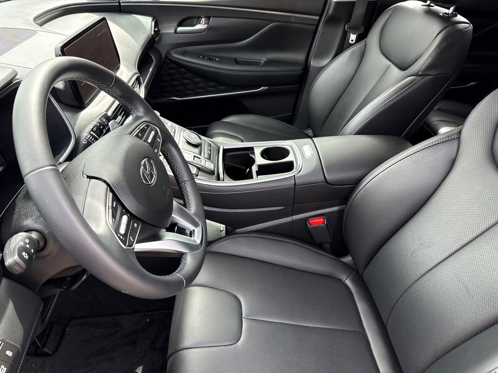 Certified 2023 Hyundai Santa Fe SEL w/ Premium Package image 18