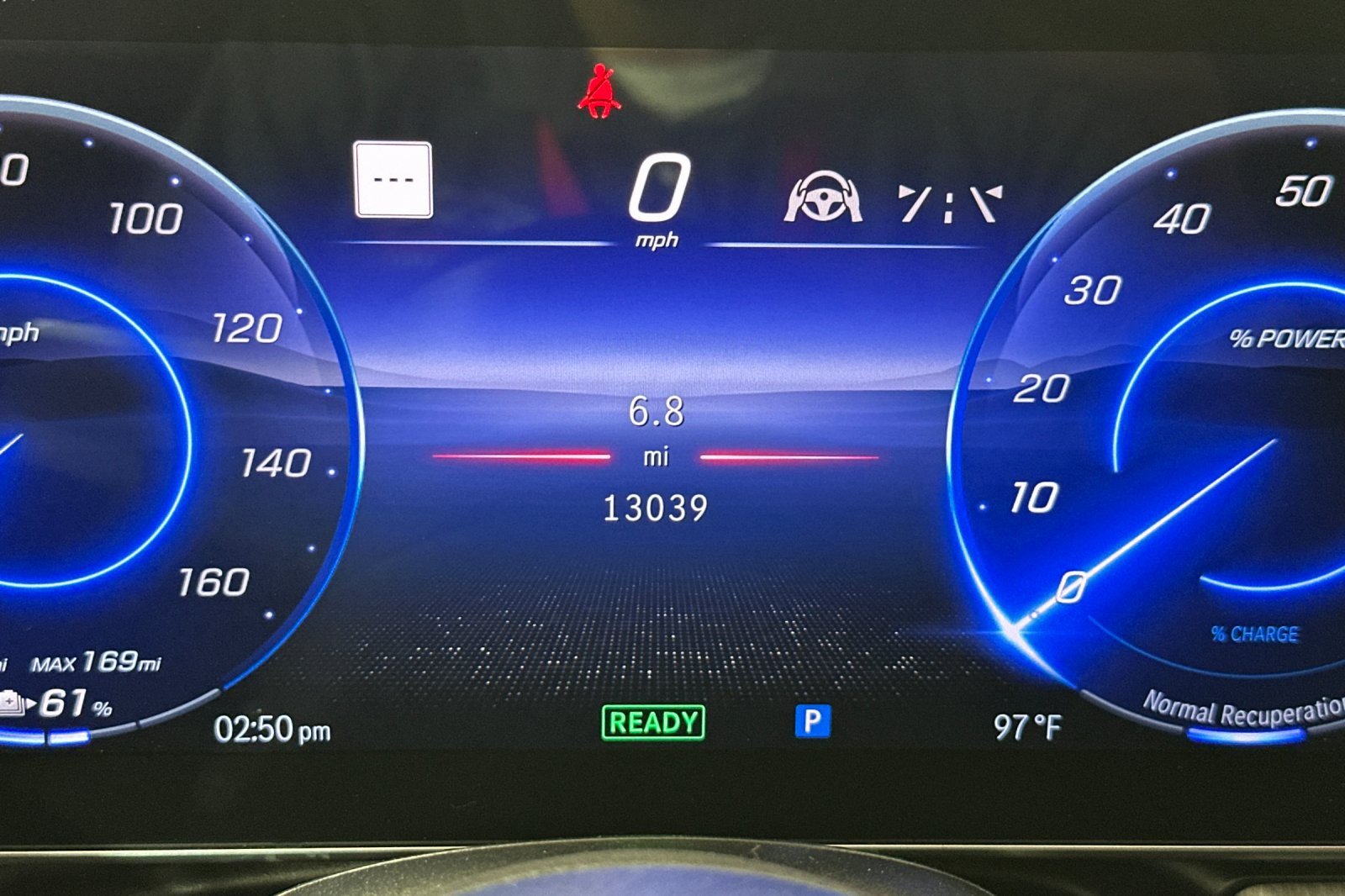 Used 2023 Mercedes-Benz EQE 350+ SUV image 25