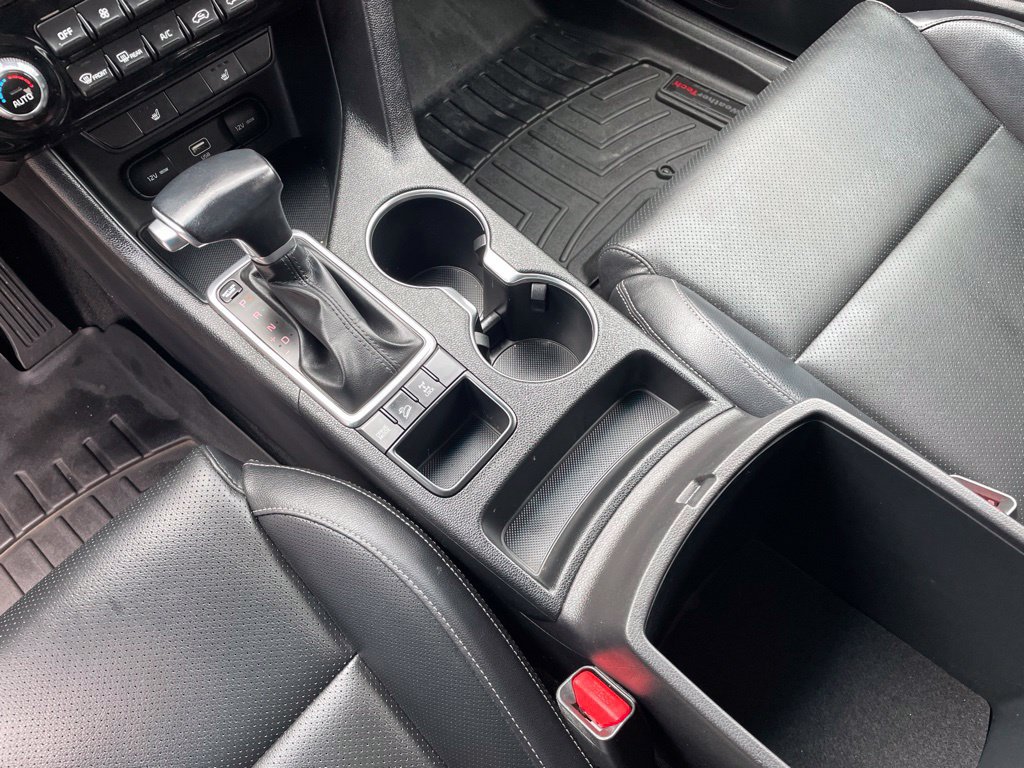 Used 2020 Kia Sportage EX AWD/4WD image 9