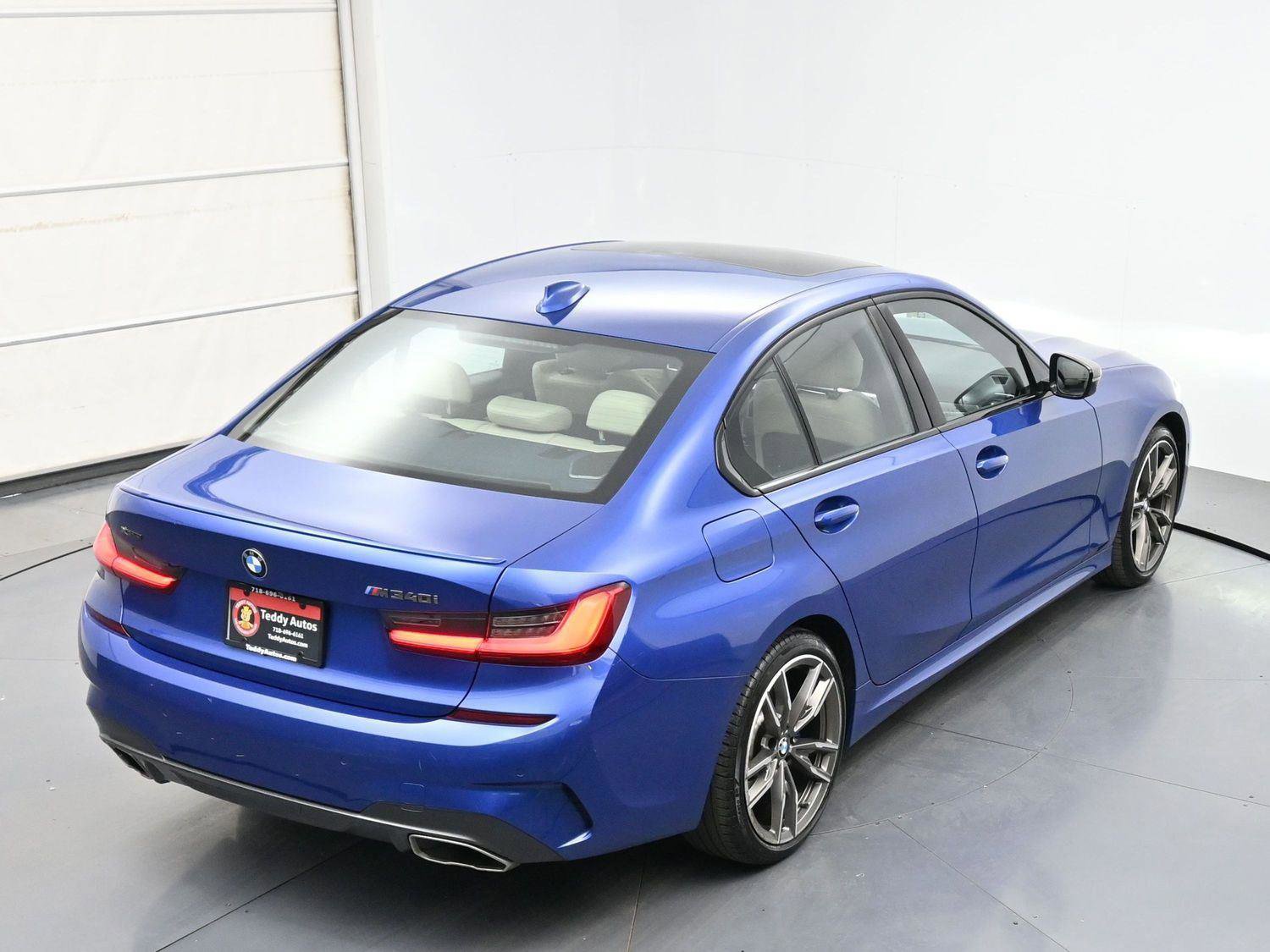 Used 2020 BMW M340i xDrive w/ Premium Package image 37