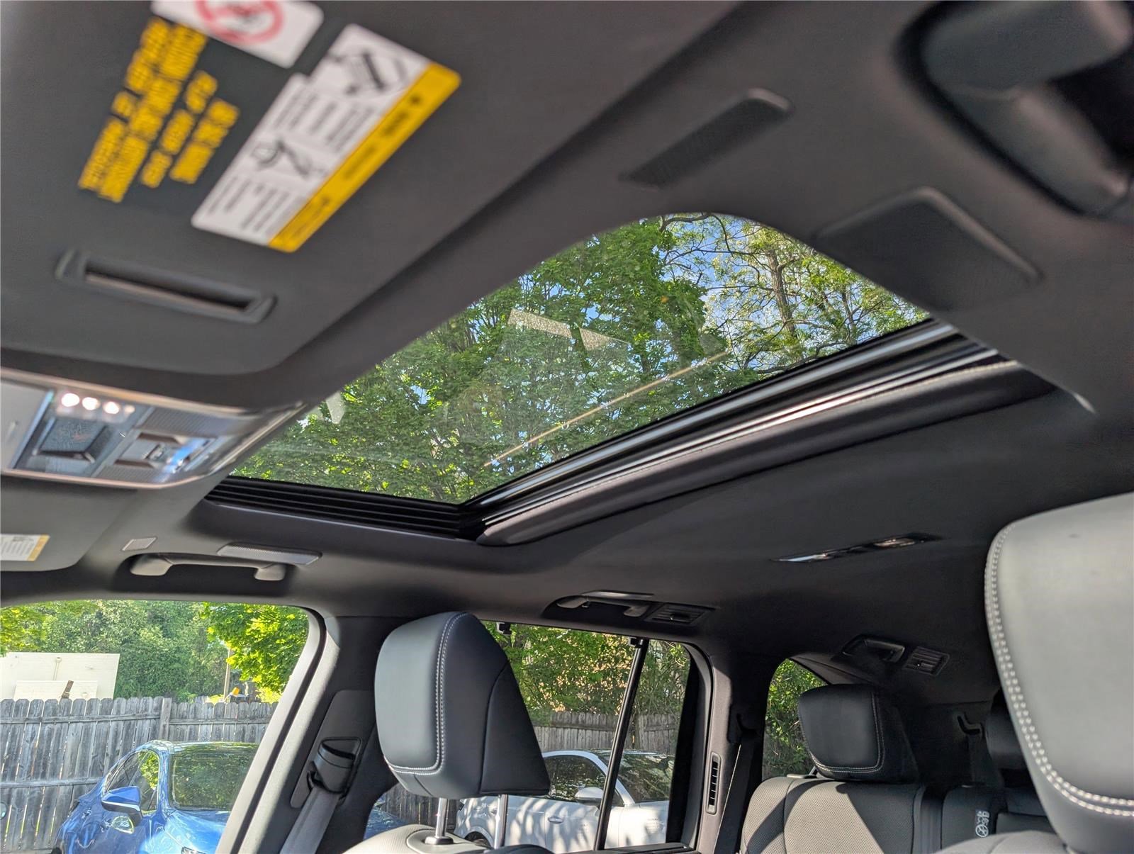 New 2026 Lexus LX 700h Luxury AWD/4WD image 32