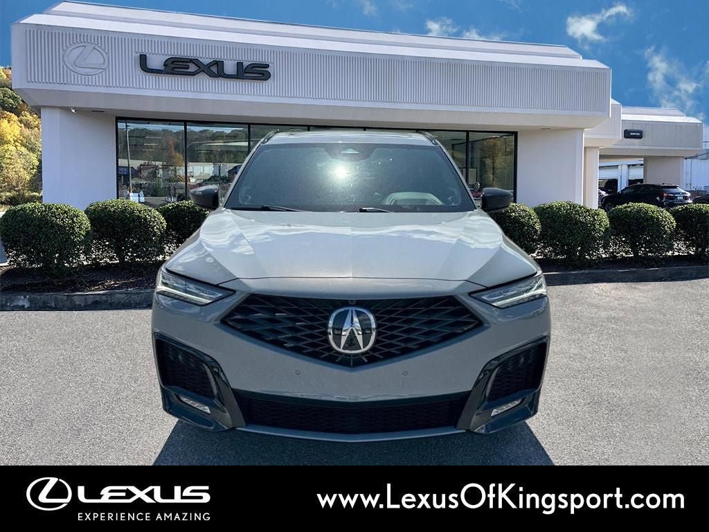 Used 2025 Acura MDX A-Spec AWD/4WD image 8