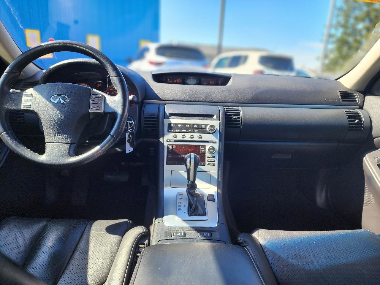 Used 2005 INFINITI G35 x Sedan image 14